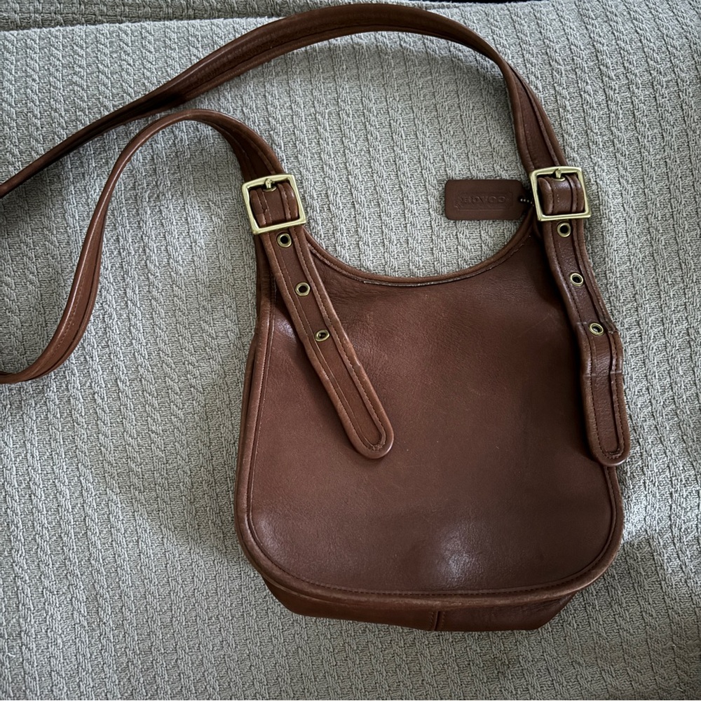 Vintage Coach Faith Oliver Legrone's Legacy Bag